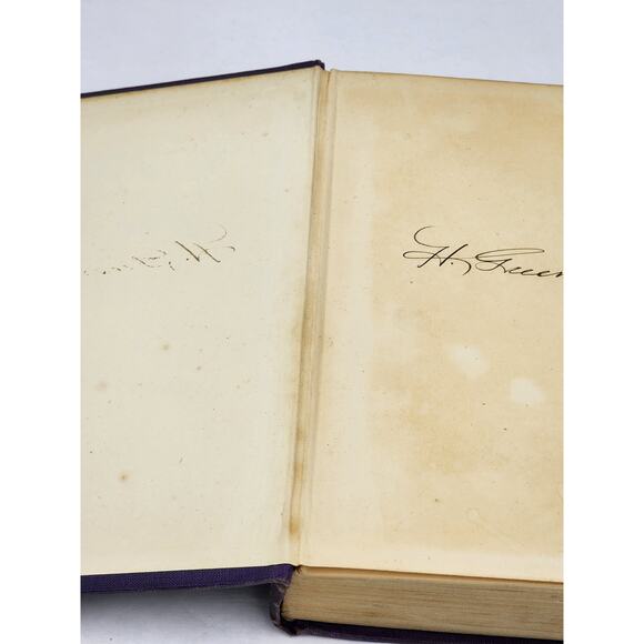 The Guest Of Quesnay By Booth Tarkington Illustrated Antiquarian Vintage 1916 - Picture 10 of 12